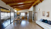 Cozy Wood Apartment with Great View to Nazareth فنادق في الناصرة