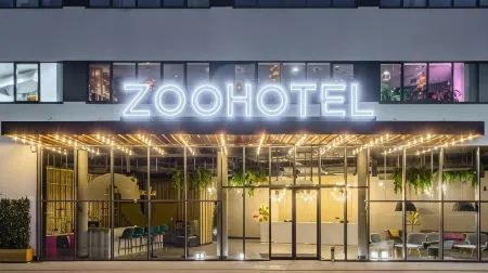Hotel Zoo by Afrykarium Wroclaw Отели рядом с достопримечательностью «Archive Wroclaw University of Technology»