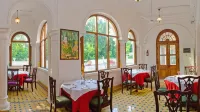 Neemrana's - Baradari Palace - breakfast