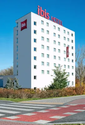 Ibis Warszawa Ostrobramska Hotels in Warsaw