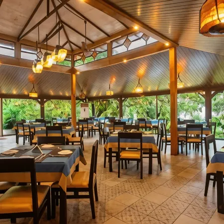 Stone Water Eco Resort