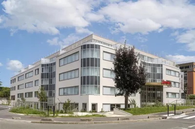 Hampton by Hilton Paris Charles de Gaulle Airport Hotel a Roissy-en-France