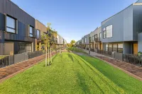 Urban Rest Port Adelaide Apartments Hotels near Port Adelaide Lighthouse