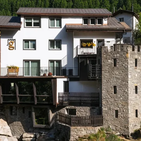 Boutique Hotel la Gorge