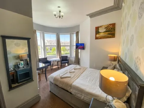 The Broadway Hotel Hotel di 