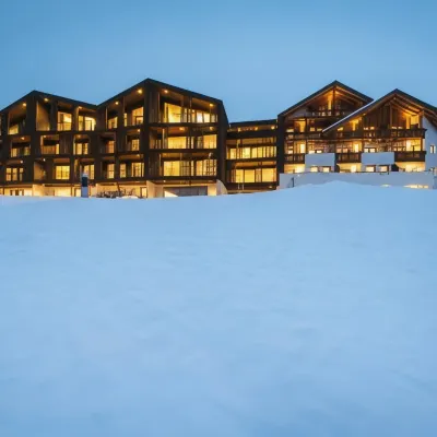 Mountain Residence Montana Hotels near Valle di Casies