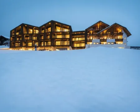 Mountain Residence Montana Hotels in Valle Di Casies