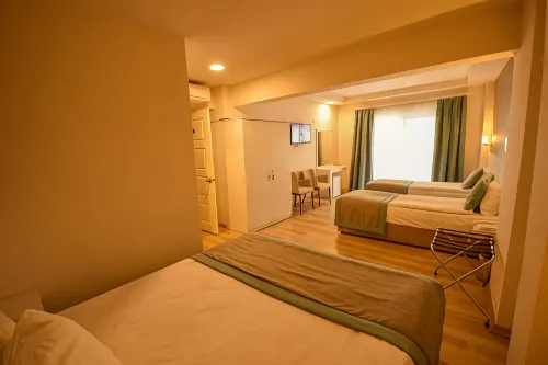 Parion House Hotel