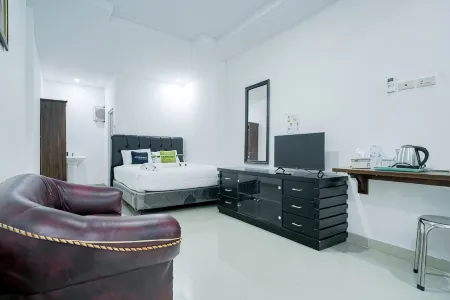 Urbanview Hotel Pondok Indah Pringsewu Отели в г. Pringsewu