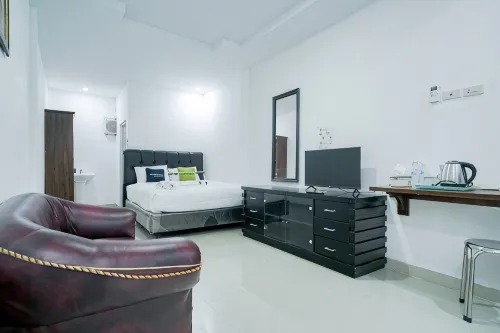 Urbanview Hotel Pondok Indah Pringsewu