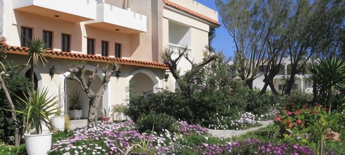Irene Villa Hotels in Ierapetra