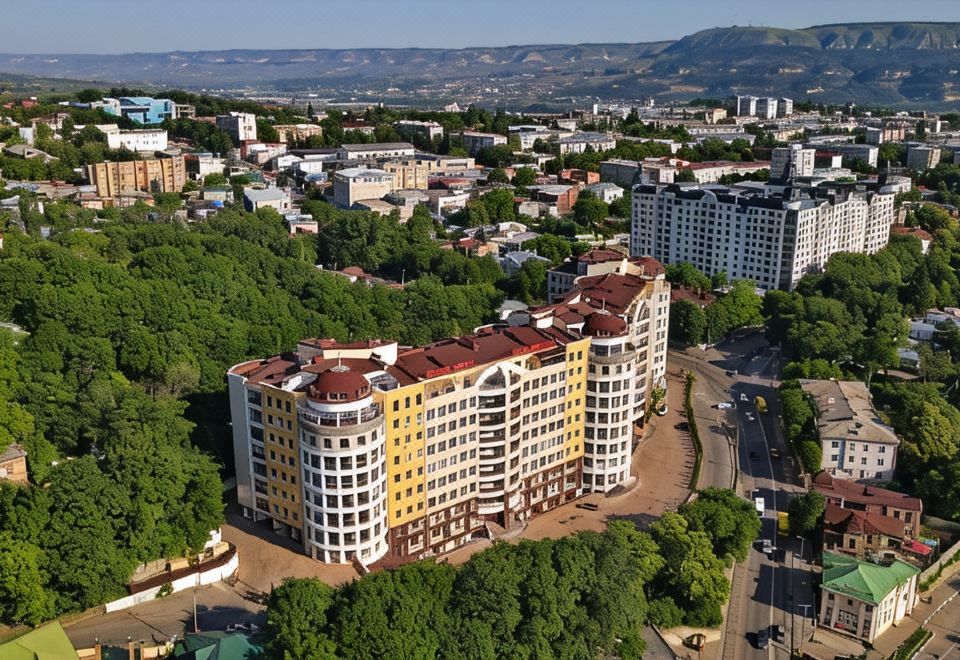 hotel overview picture