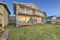 Sanderling Sea Cottages, Unit 11 Hotels in Yachats