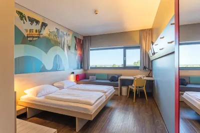 梅尼奈格爾飯店柏林機場店 柏林住宿飯店