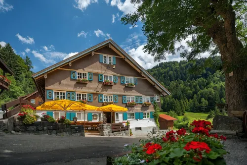 Hotel Bad Rain mit Oberstaufen PlusGolf Hotels in Balderschwang