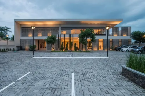 Hanoman Hotel Kota Batu