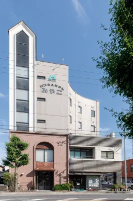 Business Hotel Miyako Hotel di Hikari