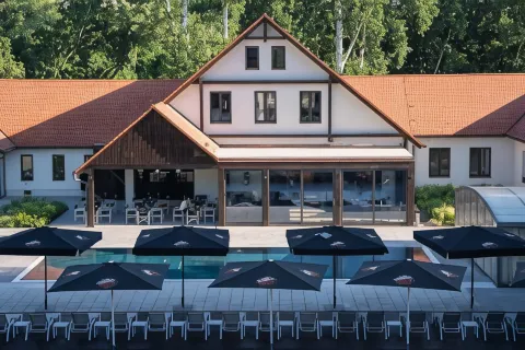 Hotel Hraniční zámeček