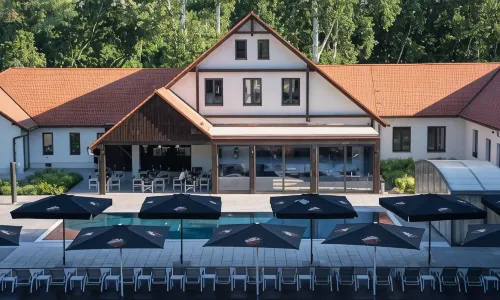 Hotel Hraniční zámeček