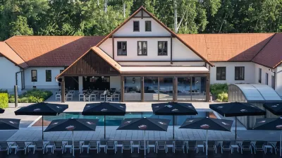 Hotel Hraniční zámeček Hotels near Kozi Hradek - Mikulov