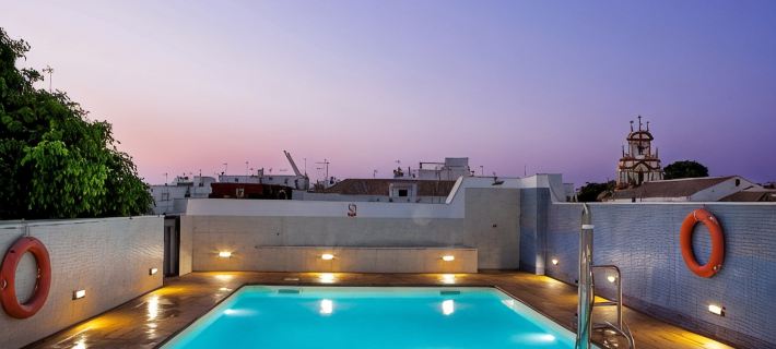 San Gil Hotels in Seville