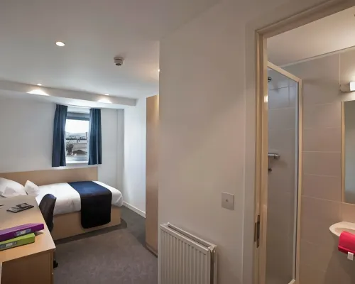 Edinburgh College Residence Hotels in Edinburgh