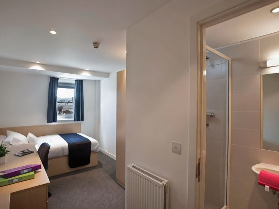 Edinburgh College Residence
