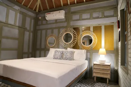 De Nilaya Yogyakarta Отели рядом с достопримечательностью «Super Badut Jogja»