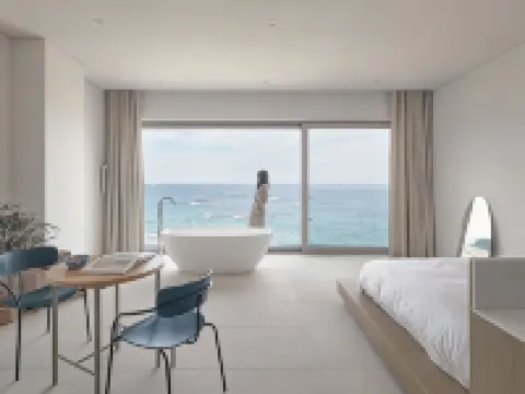 Goseong Ayat B 高城郡酒店