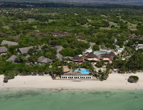 Leopard Beach Resort & Spa