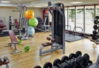 Hollins Hall Hotel, Spa & Golf - palestra