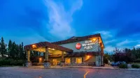 Best Western Plus Pioneer Park Inn Hotel a College