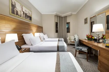 Emaar Al Mektan Hotel Отели в г. Медину