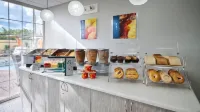 邁爾斯堡貝斯特韋斯特套房飯店