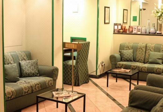 로마 호텔 파트리아의 로비 이미지