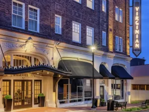 The Virginian Lynchburg, Curio Collection by Hilton