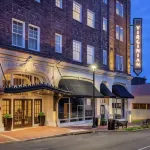 The Virginian Lynchburg, Curio Collection by Hilton Hotels near Pest House Medical Museum