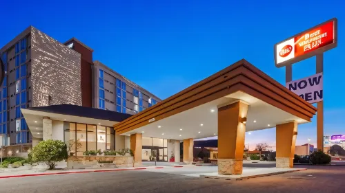 Best Western Plus Sparks-Reno Hotel