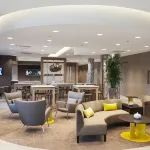 SpringHill Suites Somerset Franklin Township Hotels in Piscataway
