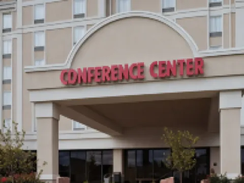 ヒルトン ガーデン イン シャンペン / アーバナ シャンペーンのホテル