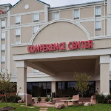 Hilton Garden Inn Champaign/ Urbana Hoteles en Champaign