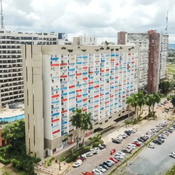 St Paul Plaza Hotel Hotels near Quartel General do Exercito