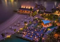 Beach Rotana - All Suites Hotels in Abu Dhabi