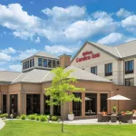 Hilton Garden Inn Sioux City Riverfront Hotel a Sioux City
