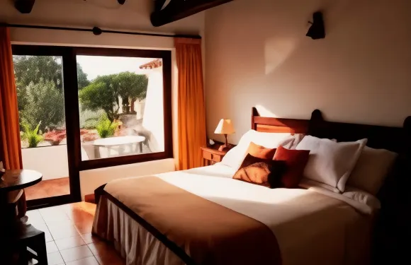 梅森德洛斯威立頁斯酒店