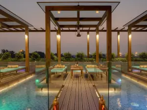 Courtyard Surat