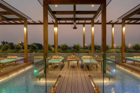 Courtyard Surat