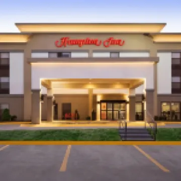 Hampton Inn by Hilton Wichita-East