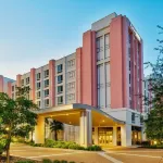 Fairfield Inn & Suites Orlando at Flamingo Crossings® Town Center Các khách sạn ở Lake Buena Vista / Downtown Disney