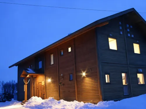 Pension Mokumoku Tokachi Hotels in Kasai District